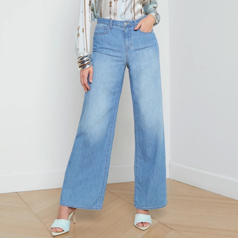 L’agence Alicent Jeans